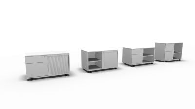 gabinete con movil